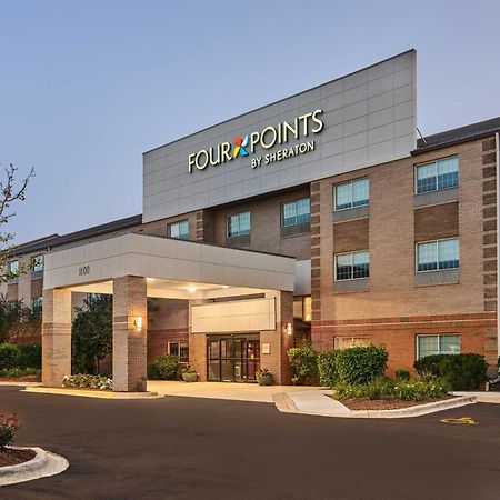 Four Points By Sheraton Chicago Schaumburg Hotel Kültér fotó